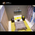 Amazing apartment model for real estate promotion